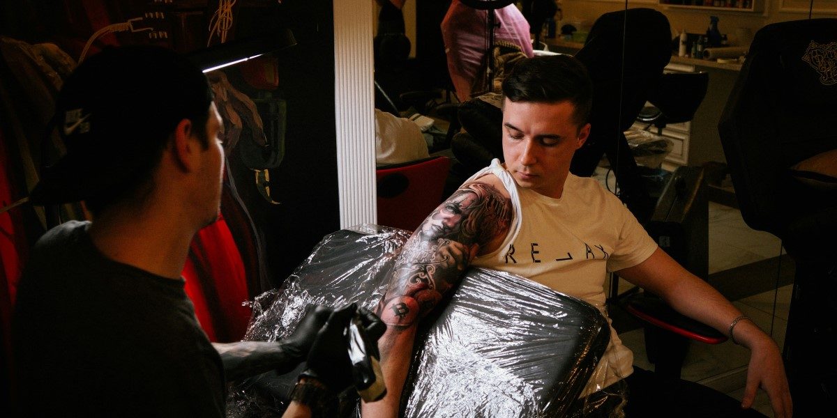 Tattoo Artist Jac Alonso On Hyper Realism, Portraits And Sports Icons