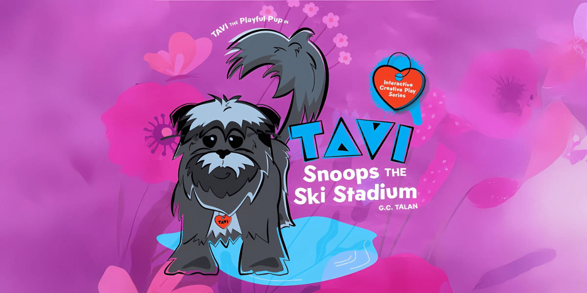 Tavi Snoops the Ski Stadium A Thrilling Adventure Awaits