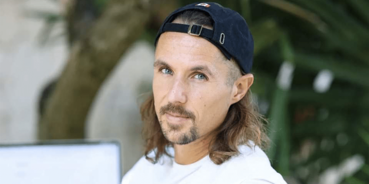 Ted Carr’s Journey from Fruitarian to Contentpreneurship Authority