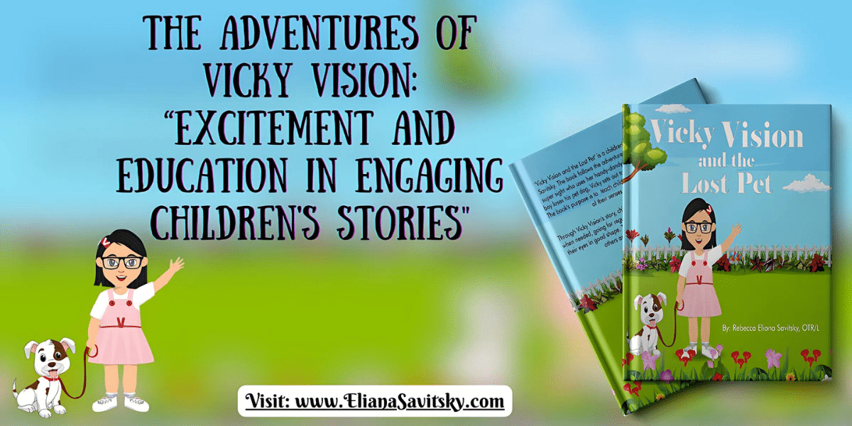 The Adventures of Vicky Vision: Merging Fun and Learning