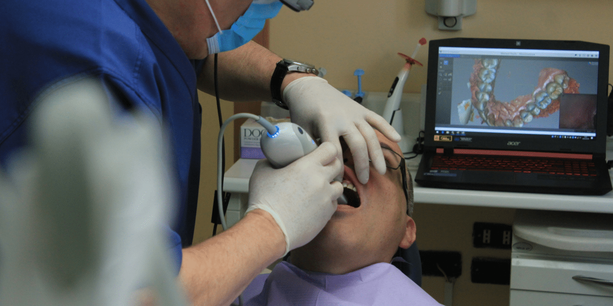 The Benefits of All-on-Four Dental Implants