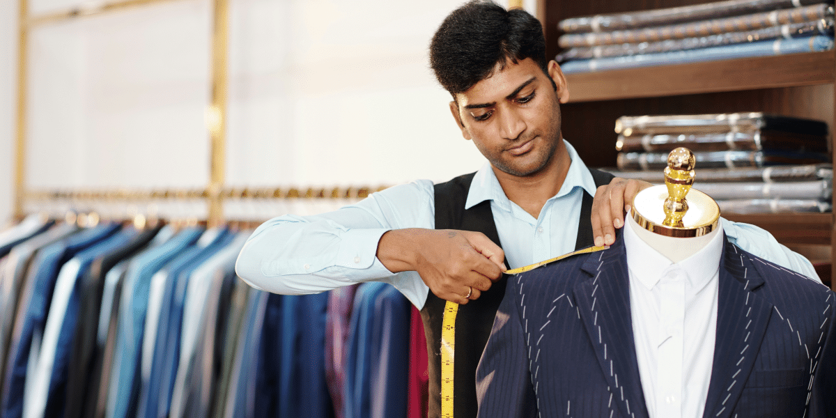 Custom Tailored Shirts