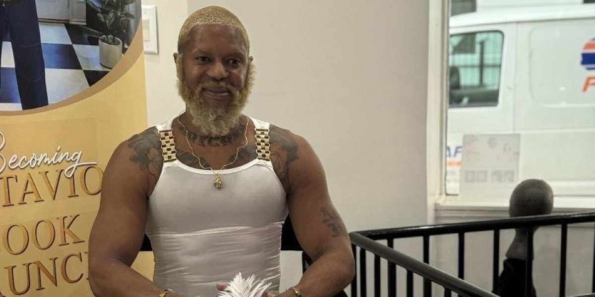 The Courage to Become Octavio Moore’s Memoir Offers a Gritty, Hopeful Story of Transformation