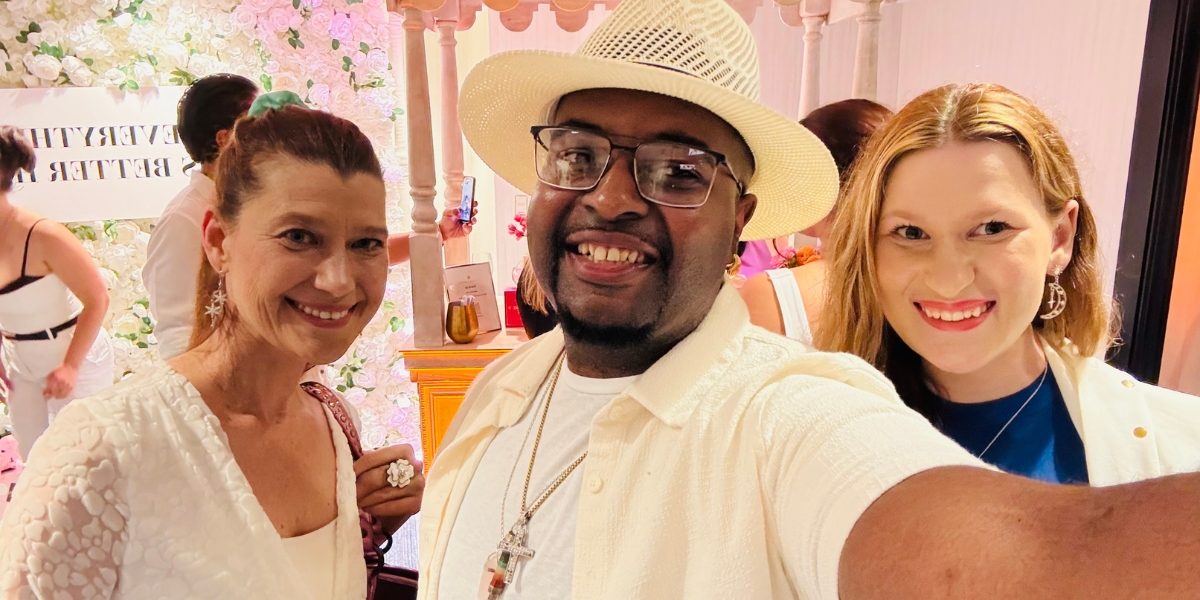 The Dream Team: Amie Yaniak, Kei’Shawn Blackstone, and True Istina Lead the Way in the Entertainment and Wellness Industry