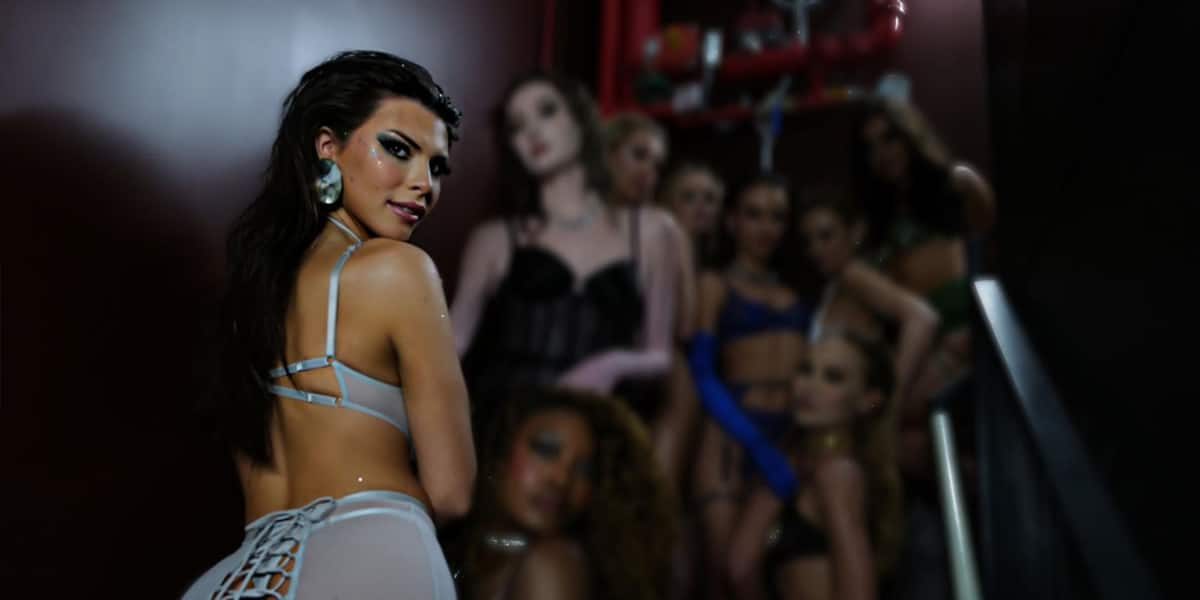 The (EX)TEASY Lingerie "Play & Mix" Concept Unveiled