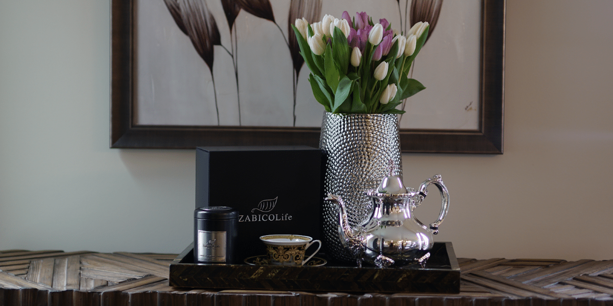 The Essence of Wellness: ZABICOLife's Herbal Tea Revolution