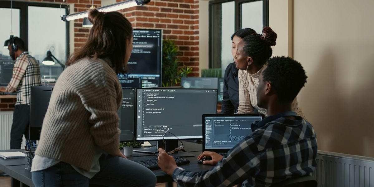 The Evolution of Software Development Past, Present, Future