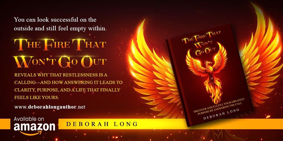 The Fire That Won’t Go Out: Why Ignoring Your Calling Is Costing You More Than You Think