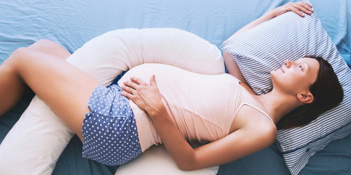 The Fourth Trimester: Why Sleep Positions Matter for New Moms