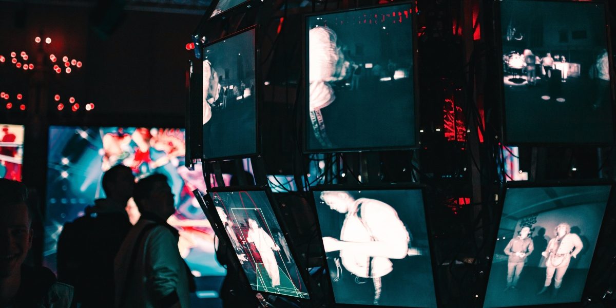The Future of Advertising with LED Video Wall Technology