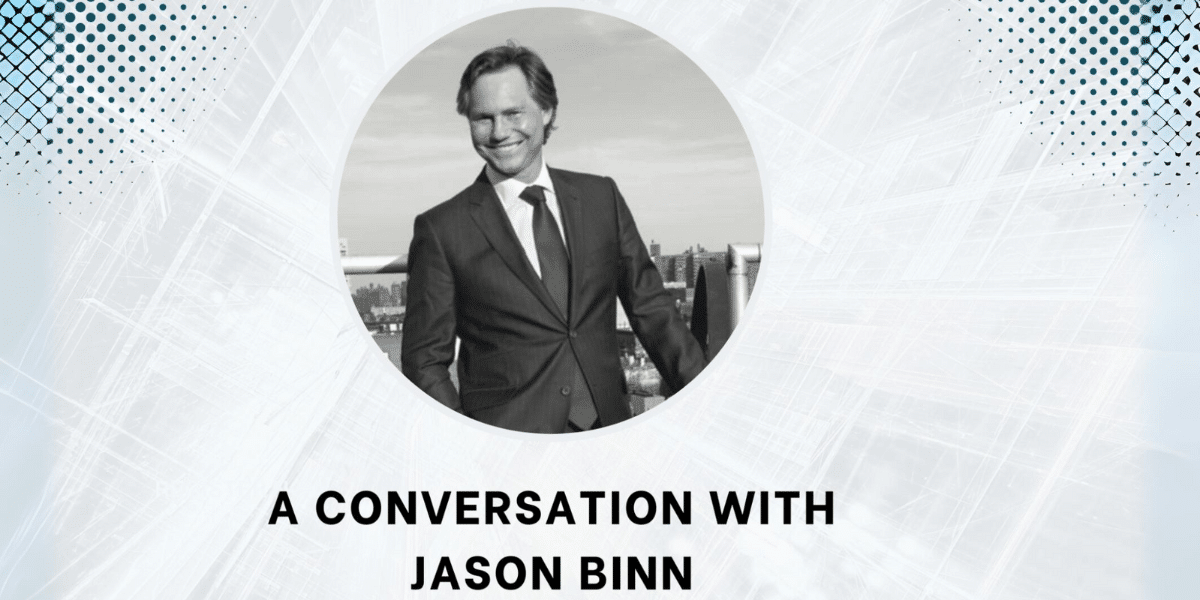 The Future of Luxury Publishing- A Conversation with Jason Binn