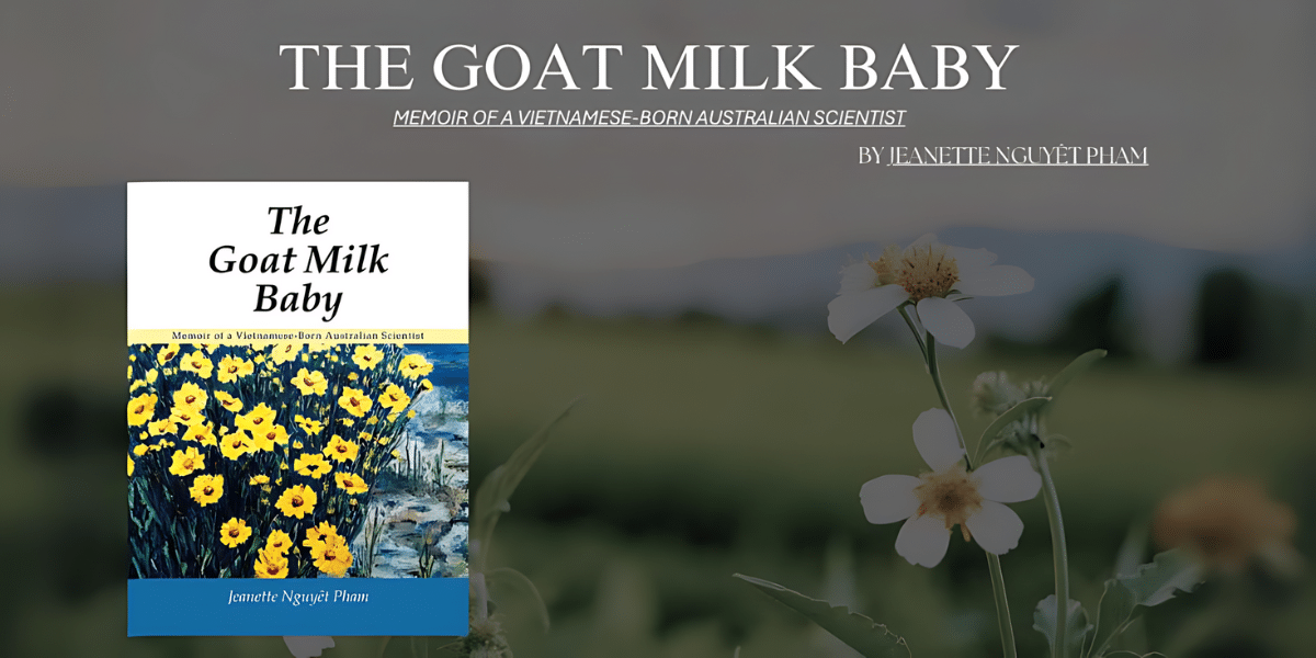 The Goat Milk Baby- A Tale of Resilience and Discovery