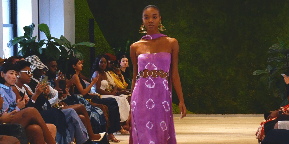 The Green Show Sets the Bar High at New York Fashion Week