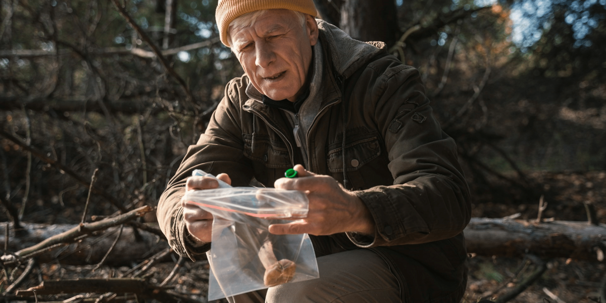 The Importance of Identifying Edible Mushrooms While Hiking