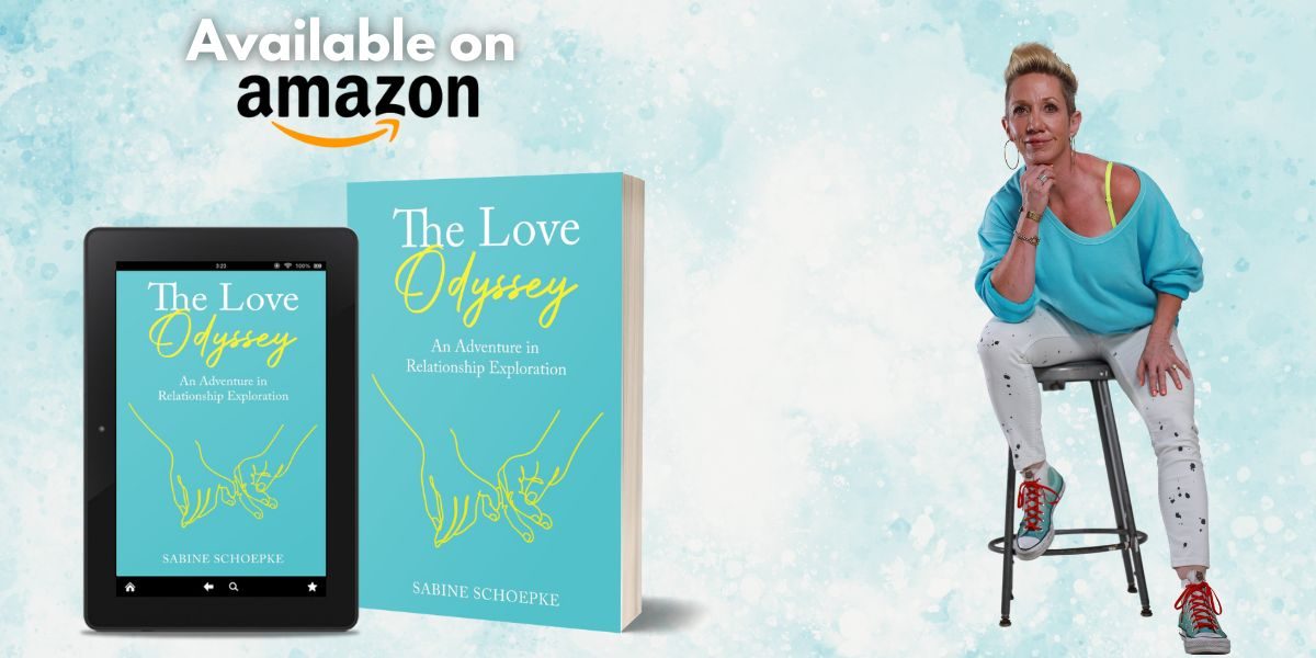 The Love Odyssey How Sabine Schoepke Turned Reinvention, Heartbreak, and Hope into a Guide for Women in Midlife