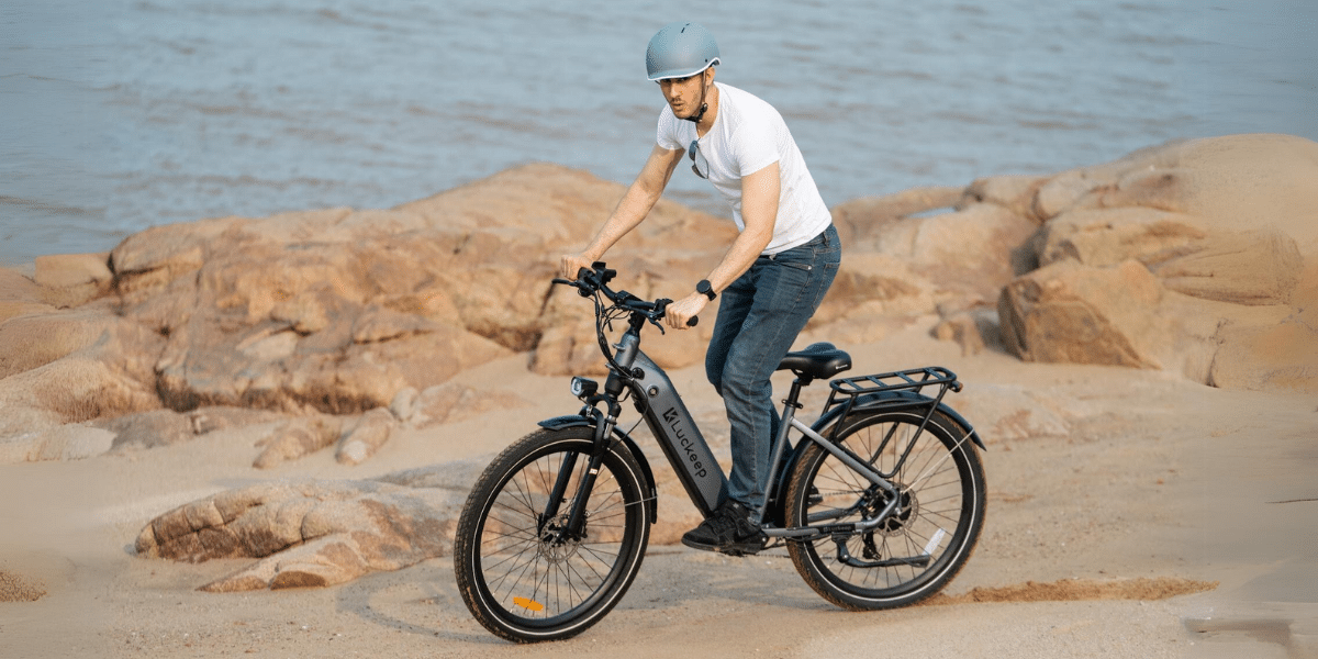 The Luckeep X2 Ebike Power, Performance, and Peace of Mind