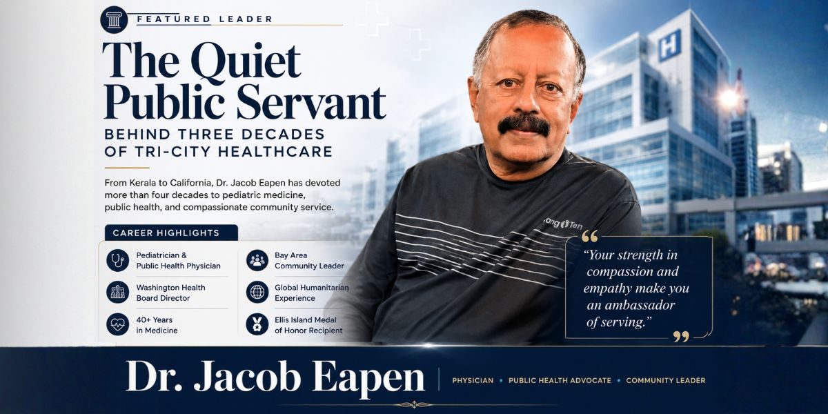 The Quiet Public Servant Behind Three Decades of Tri-City Healthcare