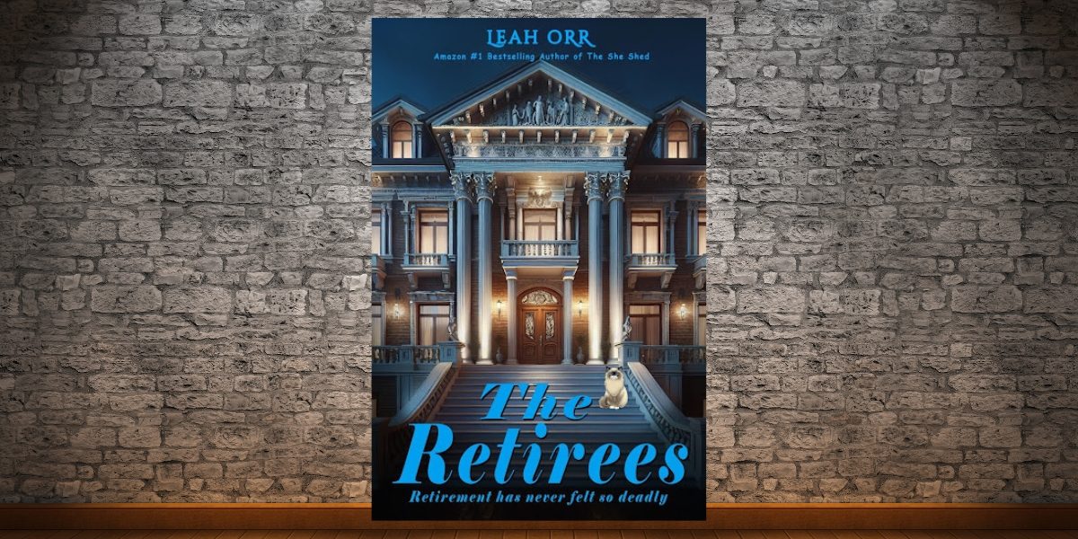 The Retirees: Florida Sun, Murder, and a Cat Who Knows Too Much