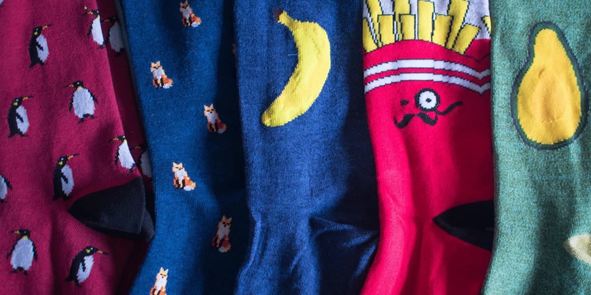 The Rise of Custom Socks A Fashion Revolution