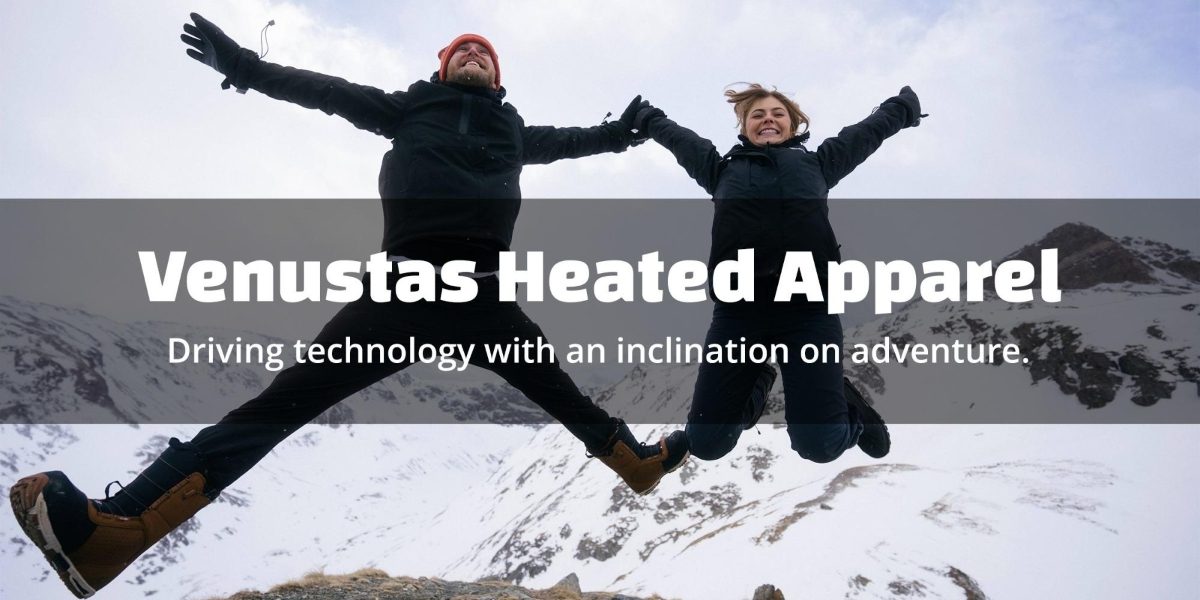 The Rise of Smart Winter Wear How Venustas Is Shaping Heated Fashion