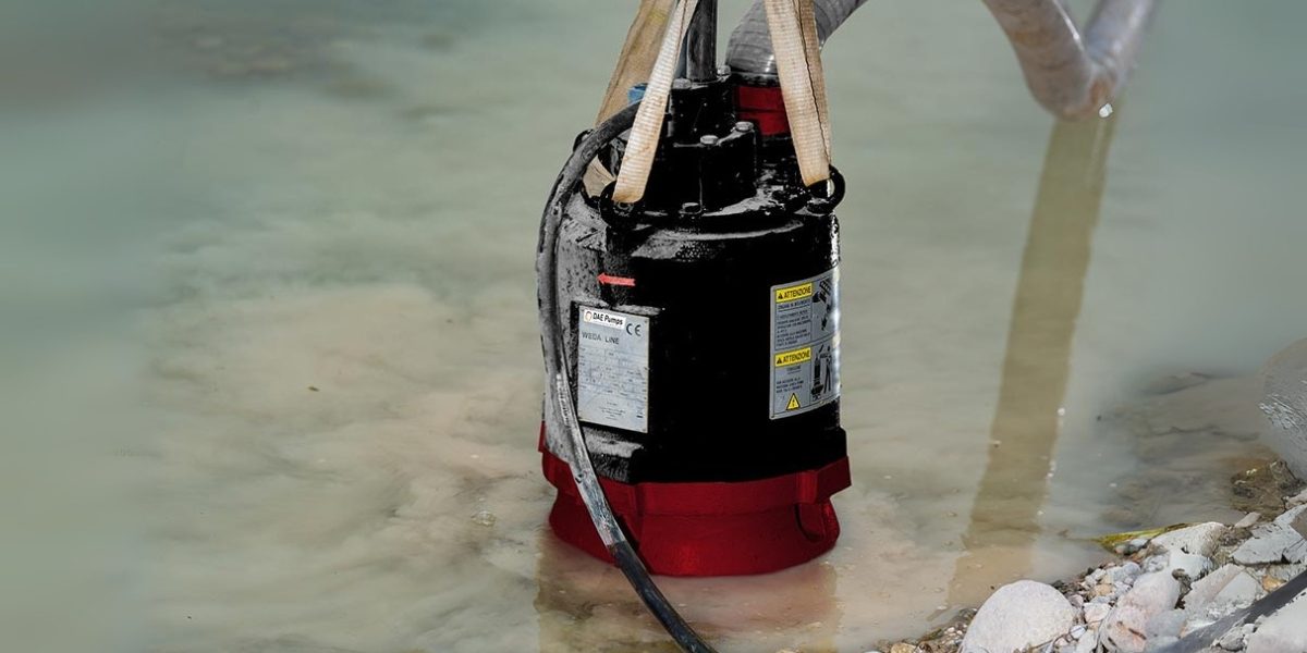 The Role of Submersible Slurry Pumps in Waterway Dredging with DAE Pumps