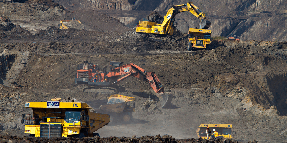 The Role of Technology in Mine Operations Health & Safety