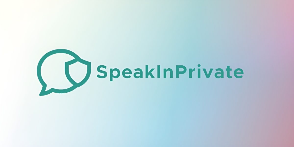 The SpeakInPrivate App Makes Every Conversation Anonymous