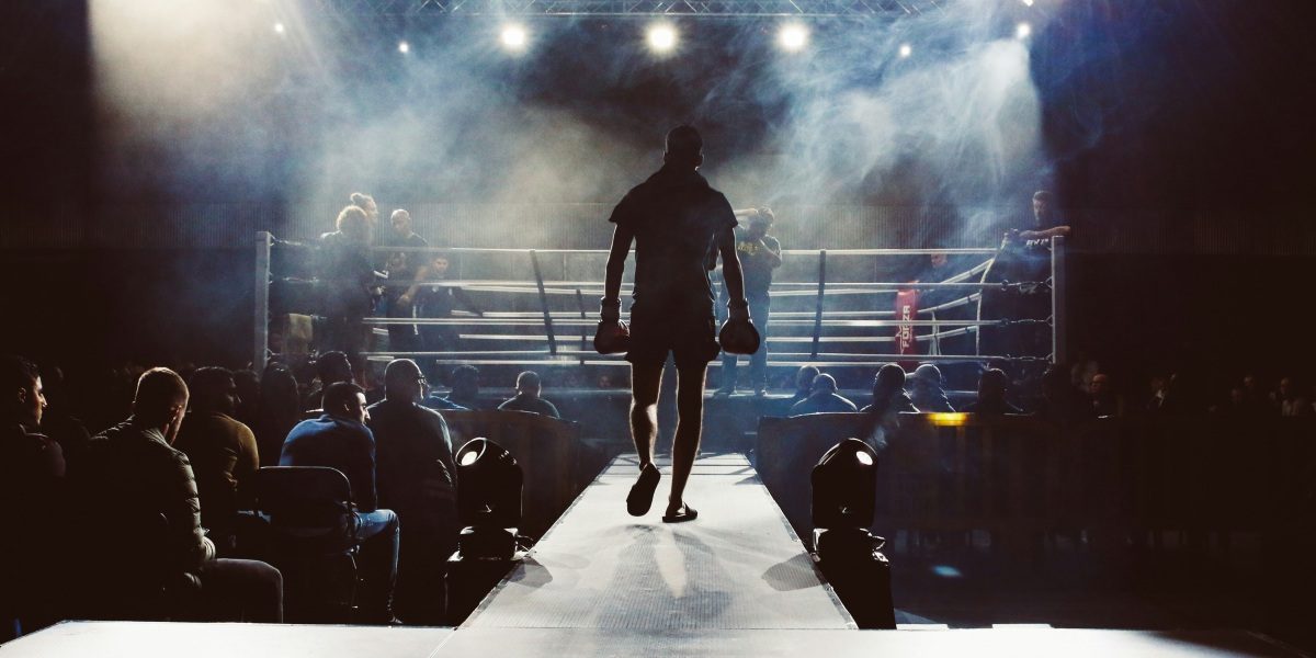 The Thrill of Boxing in Person vs Watching on TV