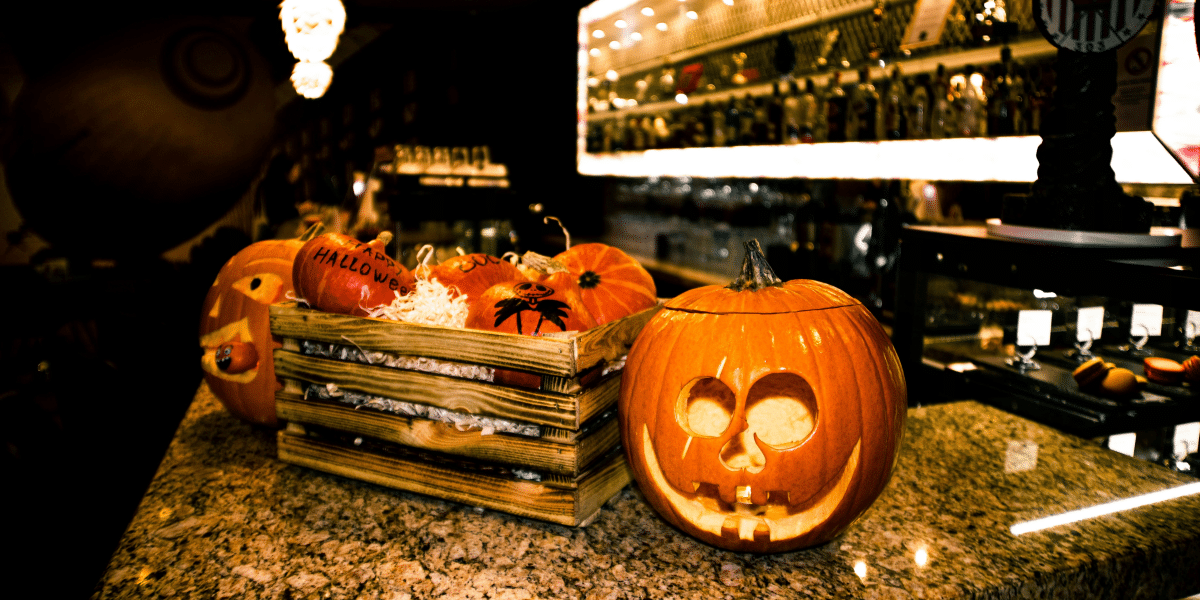 The Trick to Throwing an Unforgettable Halloween Bash