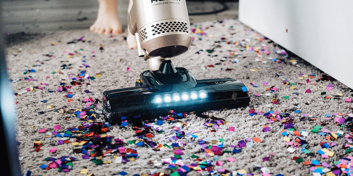 The Ultimate Cordless, Smart Wet/Dry Vacuum Cleaners