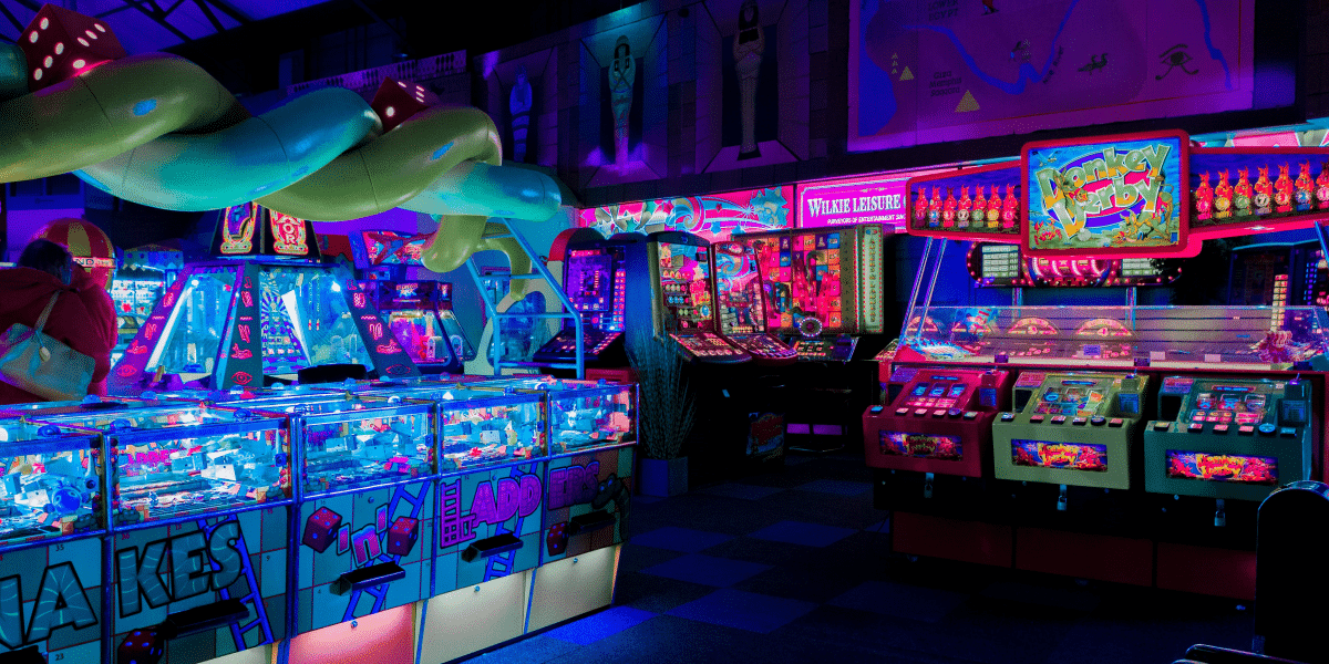 The Ultimate Guide to Starting an Arcade Business Tips and Strategies