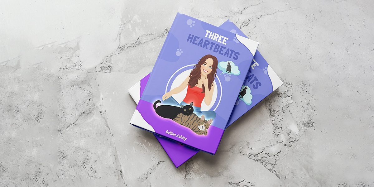 Three Heartbeats Brings Gentle Lessons on Love, Loss, and Healing to Young Readers Through a Story of Pet Companionship