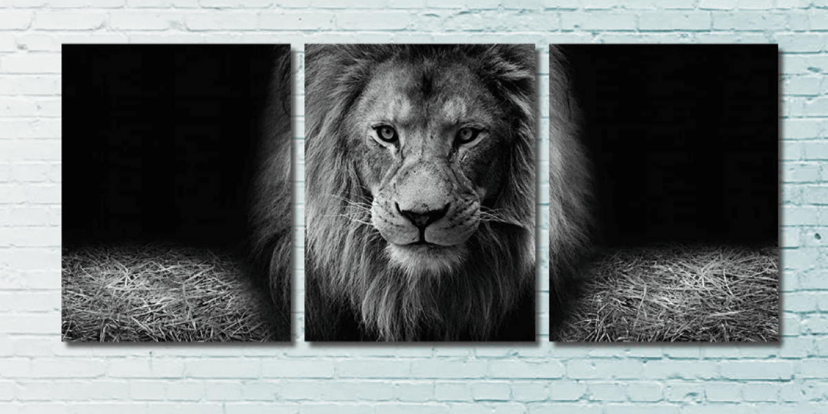 Three Panel Canvas Prints to Revamp Any Room From Legendary Wall Art