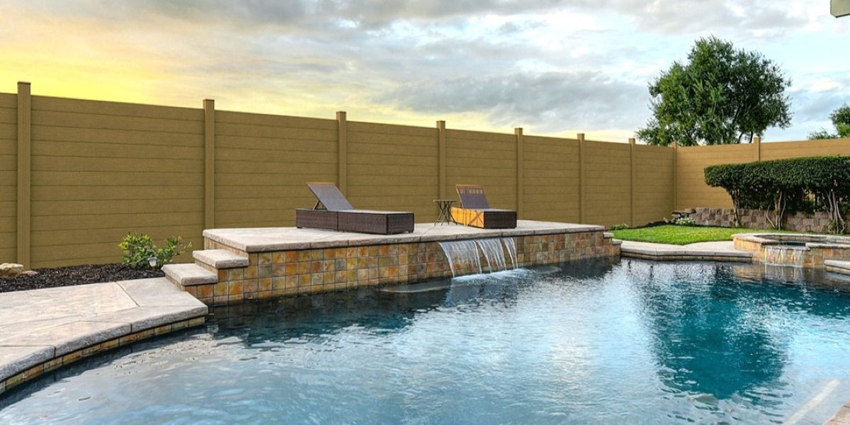 Transforming Outdoor Spaces Commercial Uses of WPC Fences in Resorts, Parks, and Public Areas