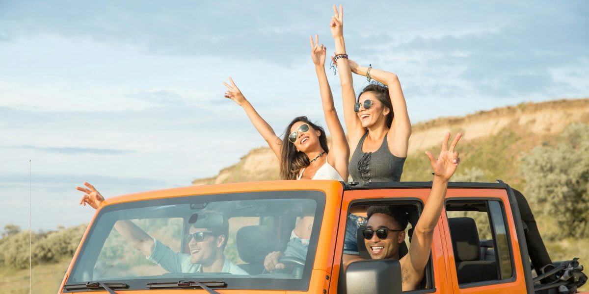 Travel Companions: Why Friends May Be Better Travel Partners Than Family