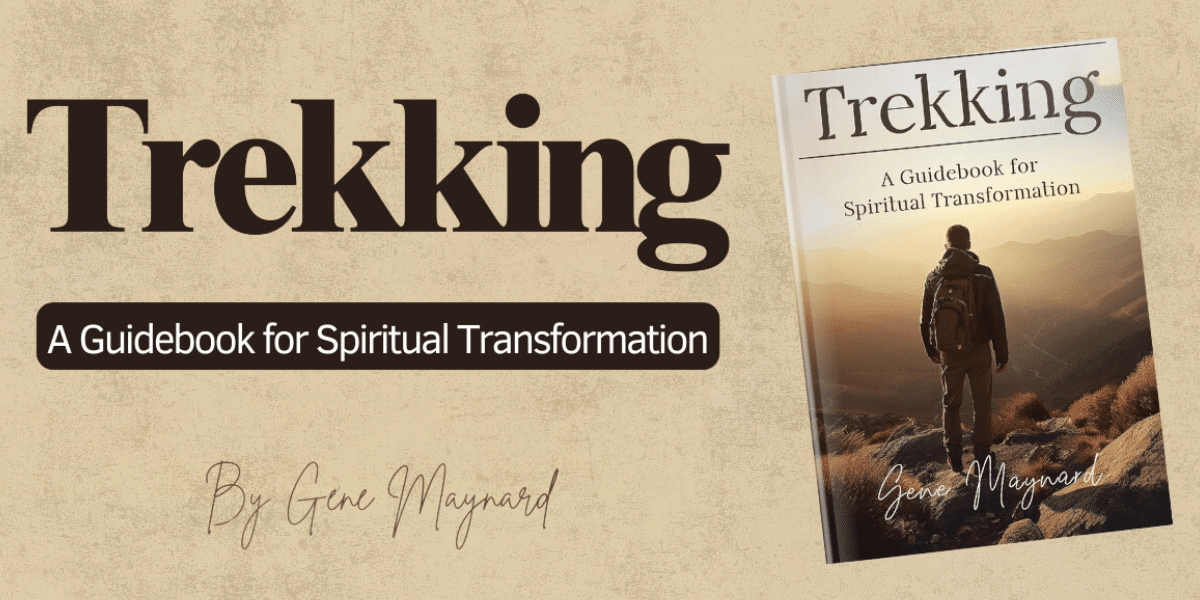 Trekking- A Guidebook for Spiritual Transformation