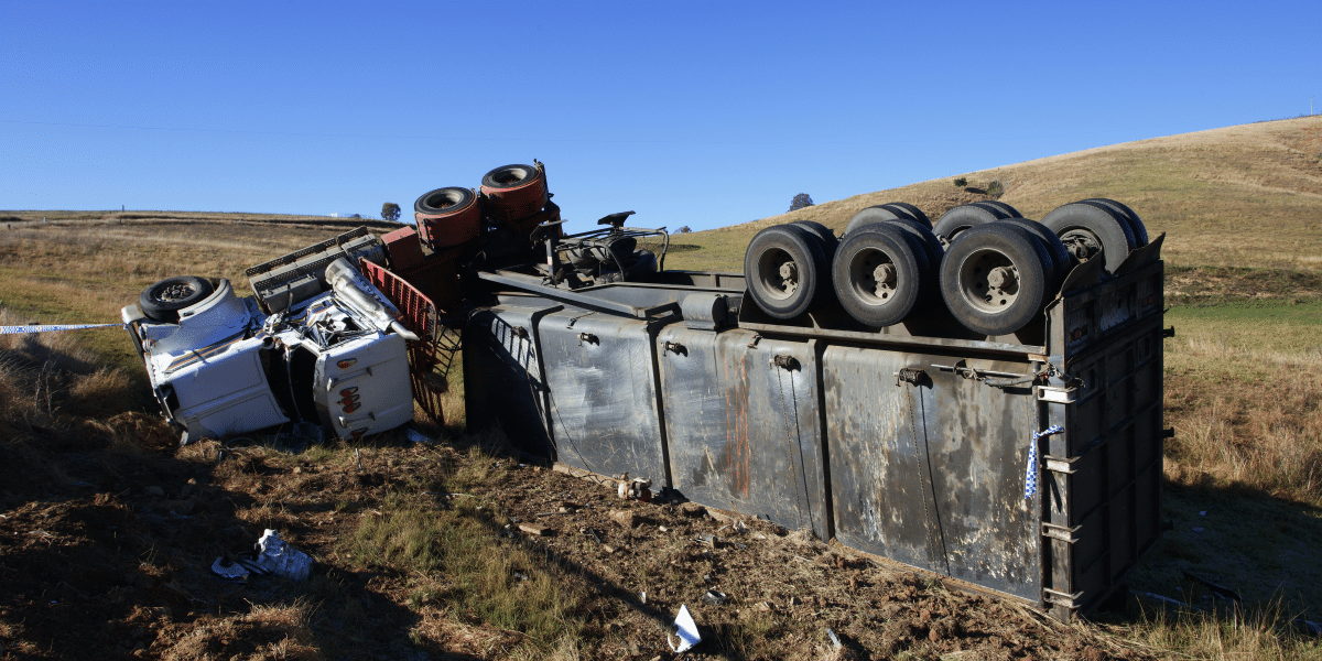 Truck Accident Injuries and Your Legal Rights