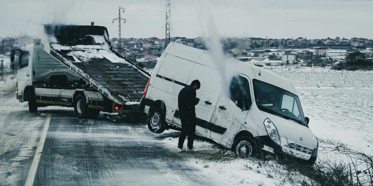 Understanding Liability After a Company Vehicle Accident