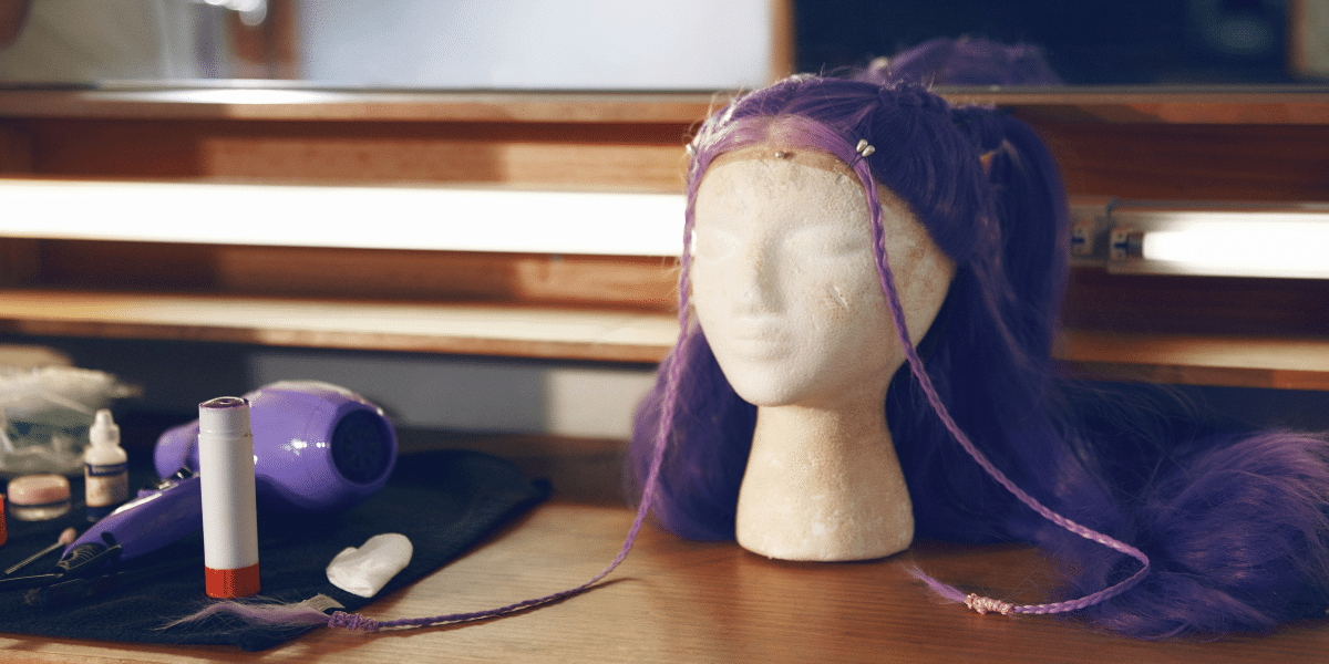 Understanding the Length and Style of a 14-Inch Wig_2