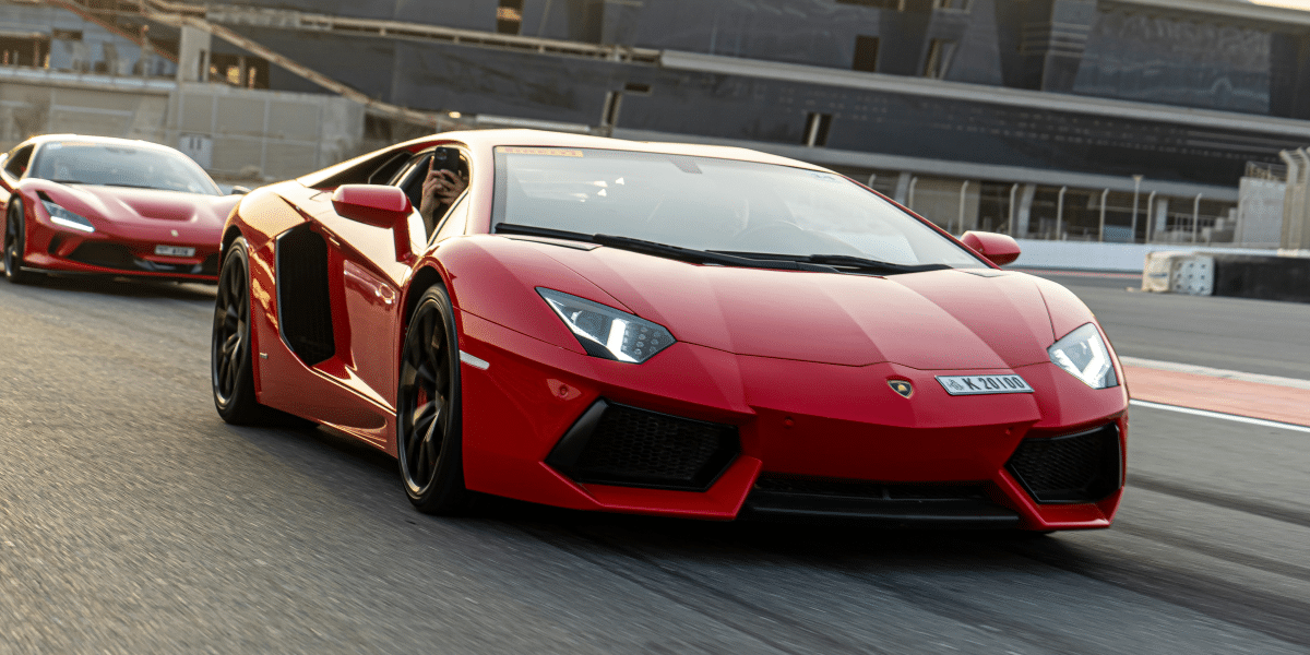 Unleash Exhilaration Rent a Lamborghini in Dubai