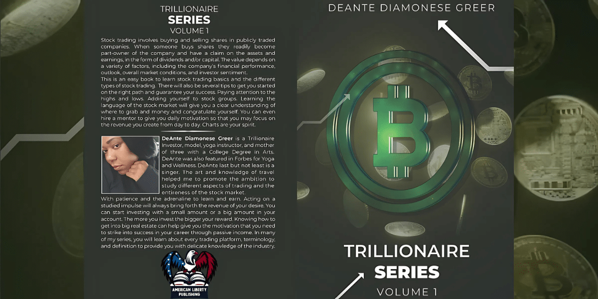 Unlocking Potential The Trillionaire Series and the Publishing Craft of American Liberty Publishing