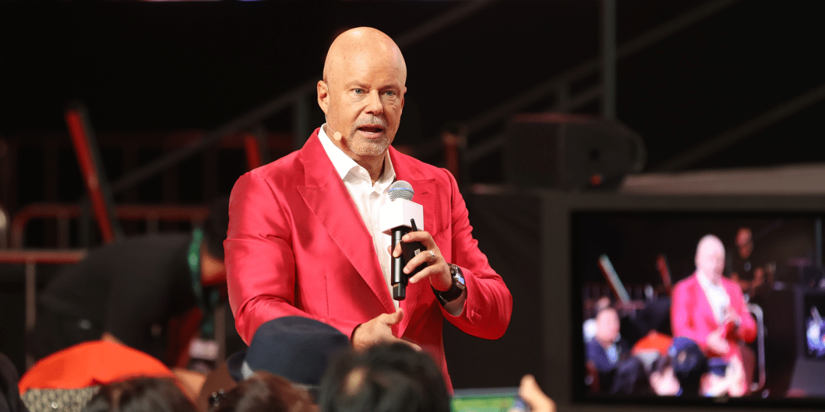 Unlocking Success in Network Marketing with Eric Worre