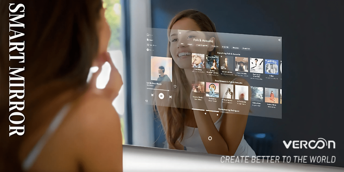 Unlocking the Potential of Smart Mirror Technology for Your Home