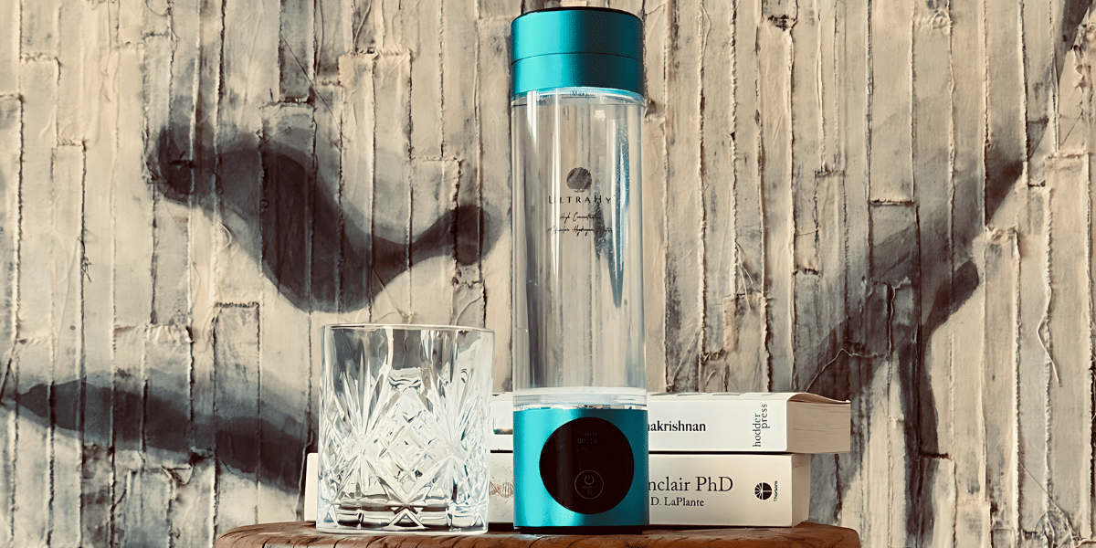 Unlocking the Secrets of Longevity with Hydrogen-Rich Water