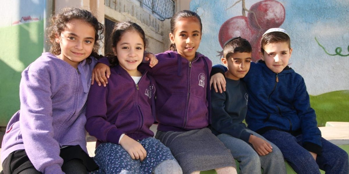 AMIT Children Launches "Help Heal the Children of Sderot, Israel" Campaign