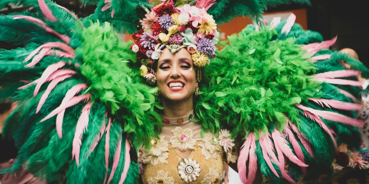 Celebrating in Style: What To Pack for Mardi Gras