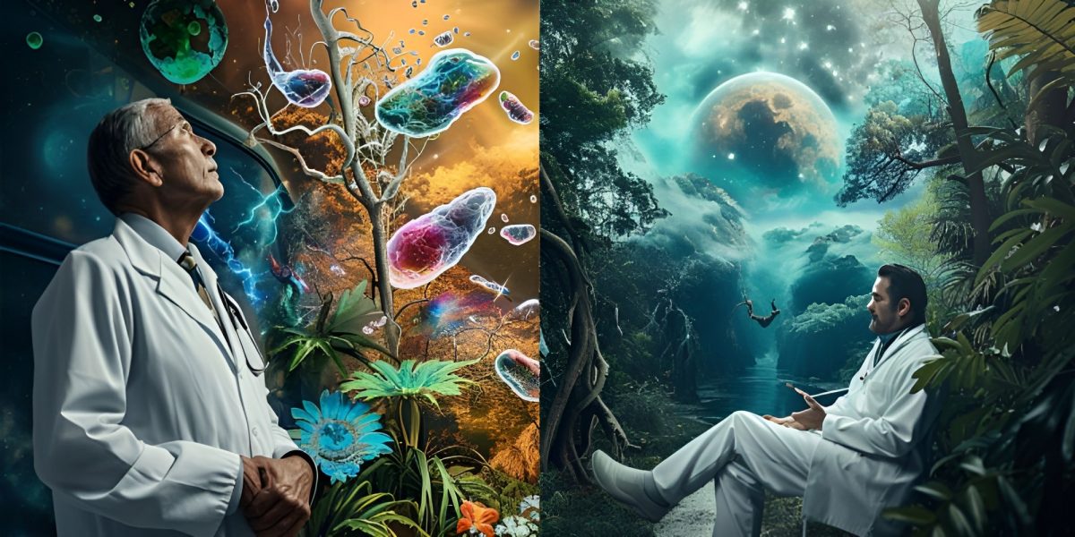 A Paradigm Shift in Treating Physician Depression: The Emergence of Natural Psychedelics as a Potential Cure
