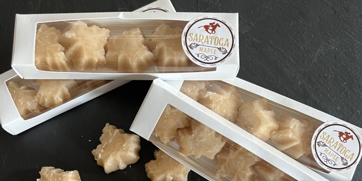 Saratoga Maple: The Sweet Essence of Nature Crafted Into Every Bite
