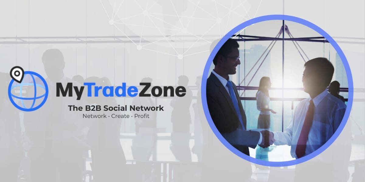 MyTradeZone Emerges as the LinkedIn for Businesses, Changing the Game