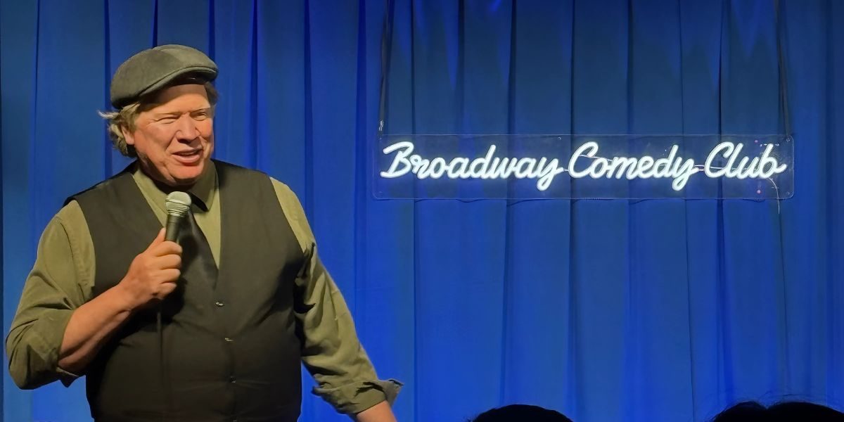 Photo Courtesy: @broadway_comedy_club